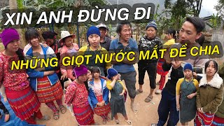 LIÊN HOAN quotCHIA TAYquot ĐỀ CHIA NHỮNG GIỌT NƯỚC MẮT ĐÃ RƠI BÀ CON MONG MUỐN TUYÊN HÀ GIANG Ở LẠI [upl. by Wallford]