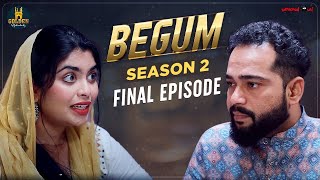 Begum  Season 2  Final Episode  9  Abdul Razzak  Hyderabadi Comedy  Ramzan Special Video 2023 [upl. by Biddle807]