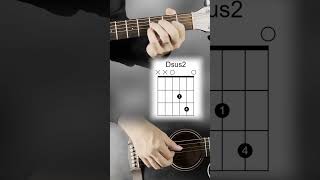 Beautiful Guitar Chords guitartutorial fingerstyleguitartab guitar [upl. by Sewoll]