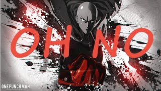 One Punch Man「AMV」Grandson  Oh No ᴴᴰ [upl. by Col196]