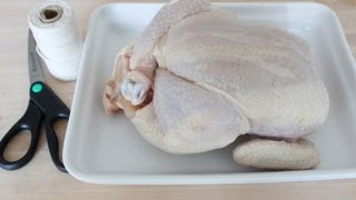 How to Truss a Chicken Two Ways [upl. by Bambi]