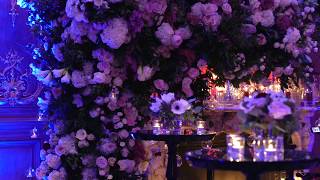 Winter Wedding at Claridges  December 2019 [upl. by Trey]