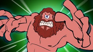 CYCLOPS from MYTHOLOGICA by Howdytoons EXTREME [upl. by Aroved]