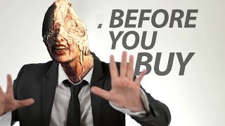 The Evil Within 2  Before You Buy [upl. by Bonis168]