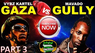 Vybz Kartel VS Mavado Mix 2020  DJ Treasure Dancehall Mix 2020 Raw  Culture Gyal amp War Songs [upl. by Mayrim]