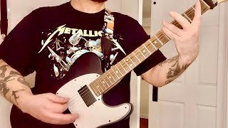 Marilyn Manson  mOBSCENE Guitar Cover [upl. by Jo Ann]