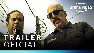 Peçanha Contra o Animal  Trailer Oficial  Amazon Prime Video [upl. by Vasily]