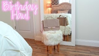 Birthday Haul [upl. by Riana]