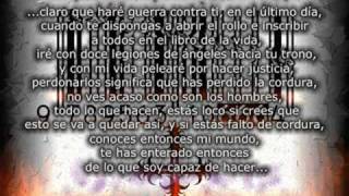 La Sagrada Biblia Versión de Lucifer [upl. by Atronna199]