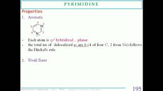 Pyrimidine synthesis Reaction medicinal uses [upl. by Nenad]