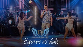 Fernando Pavone  Espumas ao Vento Cover [upl. by Lytsirhc]