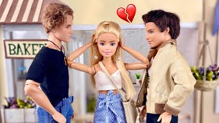 Emily amp Friends “Who’s it Gonna Be” Episode 11  Barbie Doll Videos [upl. by Madigan]