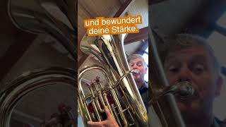 Großer Gott wir loben dich EG 331  Live Mitschnitt Posunenchor EssenBergerhausen [upl. by Dempster930]