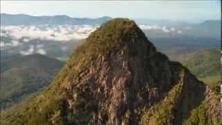 Touring Australia Mt Warning [upl. by Parsons]