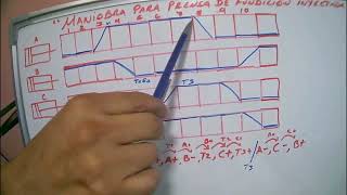 SECUENCIA ELECTRONEUMATICA DE UNA INYECTORA DE PLASTICO EN UN PLC PANASONIC FPO Y CADE SIMU VIDEO 1 [upl. by Atcliffe607]