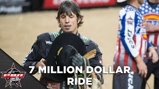 JB Mauneys 7000000 Ride  2016 [upl. by Nigem]