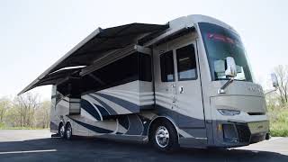 2022 Newmar King Aire Official Tour  Luxury Class A RV [upl. by Ruella]