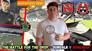 Voices of Dundalk FC Conversations with Fans amp Staff on the Clubs Journey and Financial Outlook [upl. by Abehshtab812]