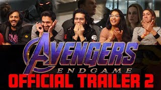 ALL Marvel Cinematic Universe Trailers  Iron Man 2008 to Avengers Endgame 2019 [upl. by Eliga]