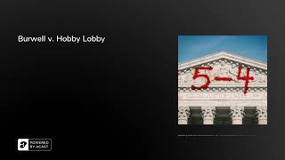 Burwell v Hobby Lobby  54 [upl. by Laing]