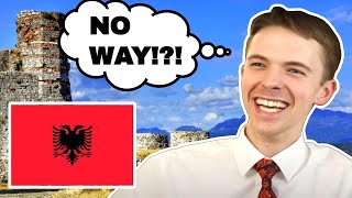 Why Are Albanians So Respected by Americans [upl. by Haland904]