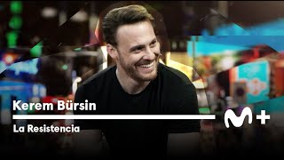 LA RESISTENCIA  Entrevista a Kerem Bürsin  LaResistencia 22022024 [upl. by Enyallij160]