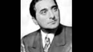 Jan Peerce Sings quotDicitencello Vuiequot With lyrics and translation [upl. by Cicely]