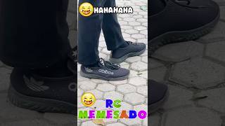 ORIGINAL DA SHOPEE “Abibas” viralvideo viralshorts memes humor shortvideo shorts memesbr [upl. by Kappenne]