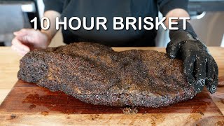 What I learned while smoking my first brisket [upl. by Tnaryb]