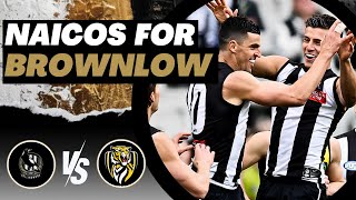 Collingwood vs Richmond  Match Review  AFL Round 20 2024 [upl. by Azarria]