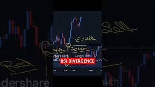 BEST SETUP FOR TRADERS rsi divergence trading niftyoptiontradingstrategylive ivergence [upl. by Ecirbaf]