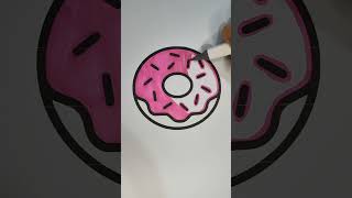 Coloring Donuts [upl. by Collum]