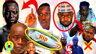 🚨 Kawtéf 😱 Décés Dina Am Té Kouthia  Siteu  Day Dane Modou lo  balla gaye VS Siteu Aziz Ndiaye [upl. by Kraul]