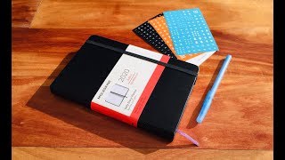 Moleskine Daily Planner Review [upl. by Enait272]