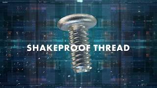 Shakeproof Thread™ [upl. by Maribelle593]