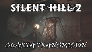 Silent Hill 2  Parte 4 [upl. by Ragde]