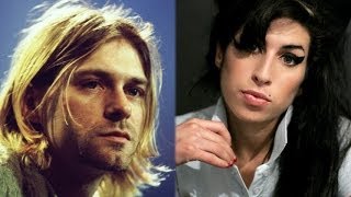 Top 10 Musicians Who Died at Age 27 The 27 Club [upl. by Erlandson]