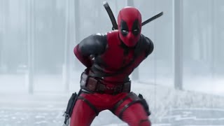 Deadpool Opening Dance Scene Song NSYNC  Bye Bye Bye Deadpool amp Wolverine Soundtrack [upl. by Ros]