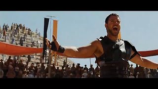 Gladiator quot¿Os habéis divertidoquot HD [upl. by Hploda]