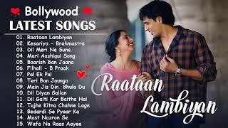 Hindi Romantic Songs 2023  Romantic Songs  Best of Atif Aslam Arijit Singh Jubin Nautyal [upl. by Samy]