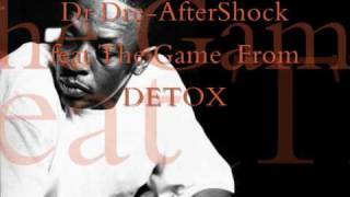 Dr DreAfterShock feat The GameDETOX [upl. by Yelsek]