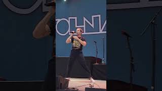 AWOLNATION Song 2 Blur cover  Skyla Credit Union Amphitheatre Charlotte NC [upl. by Wald148]