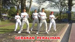 video senam versi latihan CEPU [upl. by Ynnor]