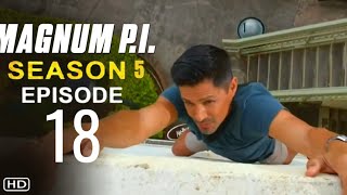 MAGNUM PI Season 5 Episode 18 Trailer  Theories And What To Expect [upl. by Lampert]