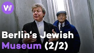 Daniel Libeskind amp Berlins Jewish Museum Can you express the Holocaust Pt 22 [upl. by Nomelc]