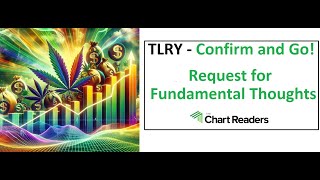 TLRY  WEED Stock Technical Analysis [upl. by Rastus]