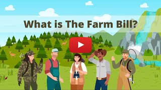 What is the Farm Bill [upl. by Llednol]