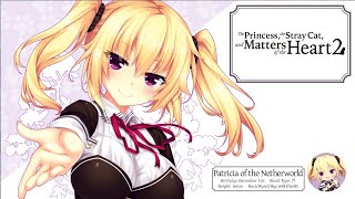 Stray Cat Heart  Patricia Ver  Nora Princess And Stray Cat Heart OST [upl. by Helbonna]