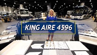 Luxury RV Tour – 2025 Newmar King Aire 4596 – Class A Diesel Motorhome – Preview Cut [upl. by Relyhs]