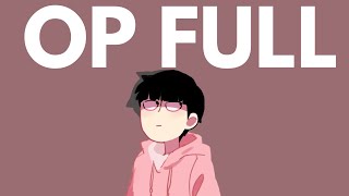 Mob Psycho 100  OP 1 Full quotLalocatutyquot [upl. by Lord]